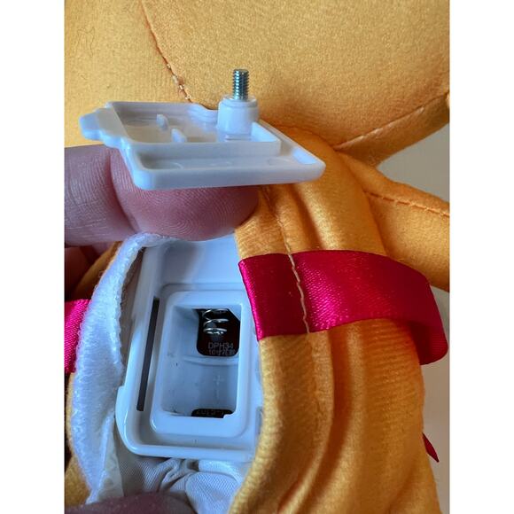 Nick Tala the Monkey Plush Doll Stuffed Animals Shimmer and Shine Works 2015 - Picture 5 of 6